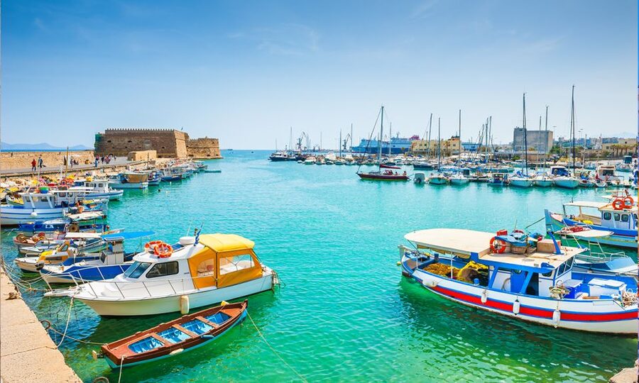 Day Trip To Heraklion City Center & Market & CretAquarium - What Makes This Crete Excursion Worth Considering