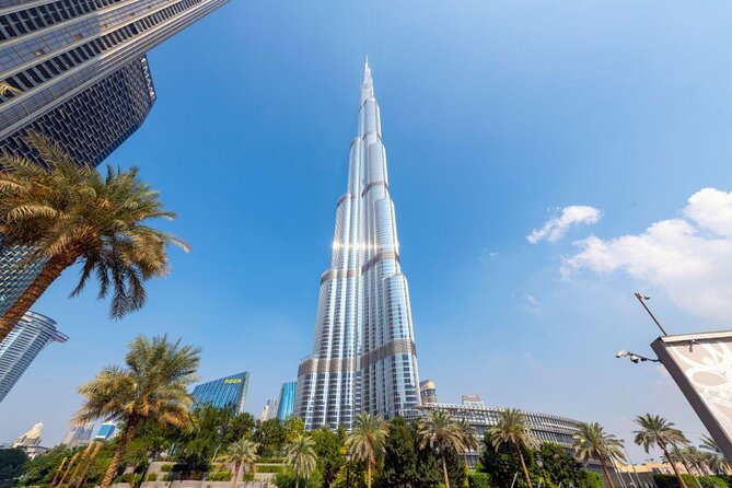 Dubai Aquarium & Level 124 Burj Khalifa Combo - Key points to know before booking