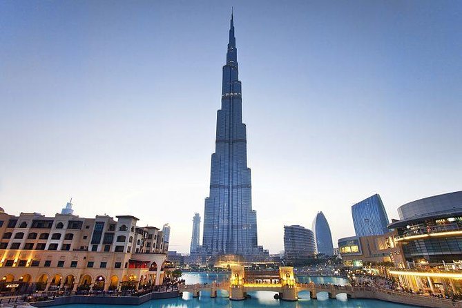 Dubai Aquarium & Level 124 Burj Khalifa Combo - What the $142 price really buys