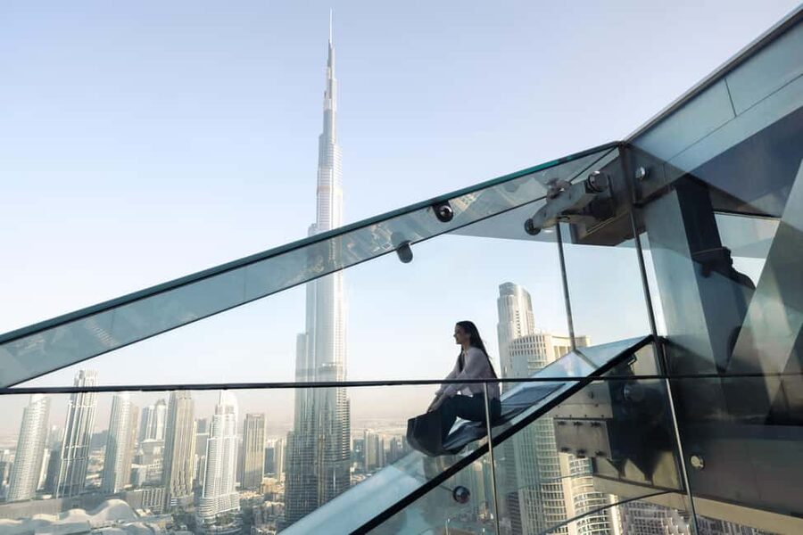 Dubai Aquarium + Sky Views Observatory Tickets - Key points to know before you book