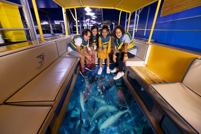 Dubai Aquarium with Various Animal Encounter and Access Options - Timing, crowds, and how to plan your visit