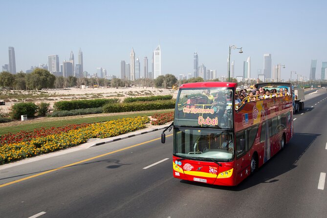 Dubai HOHO Bus Tour, Dhow Cruise & Lost Chambers Aquarium Options - Is the $37 starting price good value?