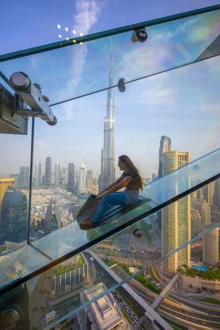 Dubai Iconic Burj Khalifa + Aquarium + Sky Views Ticket - Who should book this experience