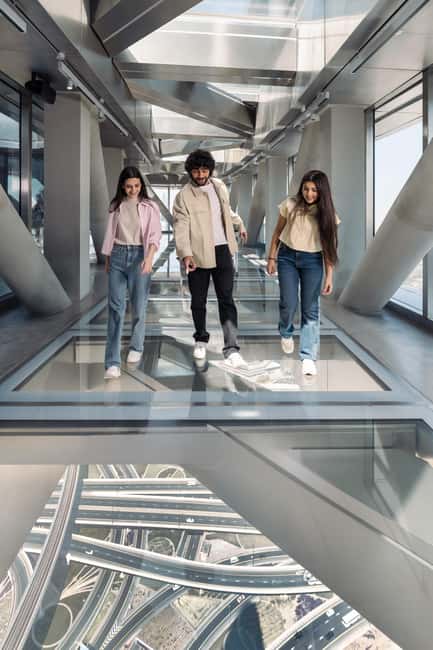 Dubai Iconic Burj Khalifa + Aquarium + Sky Views Ticket - Should you book the Dubai trio?