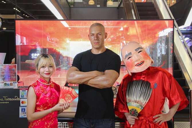 Duo SEA LIFE and Madame Tussauds Ticket in Bangkok - Price, Timing, and Practical Value