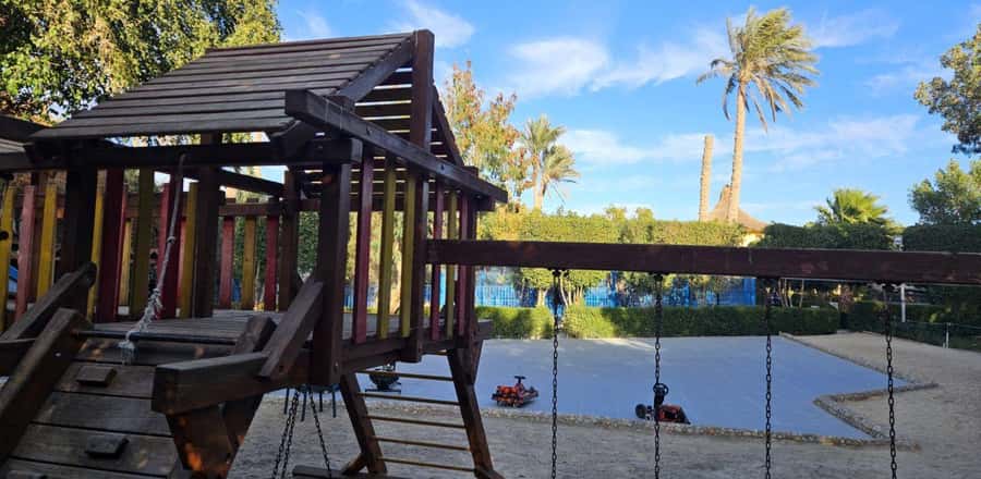 Entry Ticket: Grand Aquarium Hurgada - What you see inside the 9.8-acre park