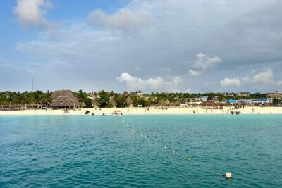 Full Day Private Mnemba Island + Turtles Aquarium & Kendwa Beach