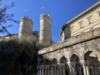 Genoa: Aquarium & Christopher Columbus’ House Entry Tickets