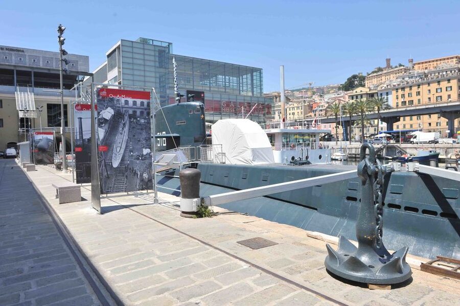 Genoa: Aquarium, Galata Museum and Submarine Entry Tickets - What this Genoa ticket actually includes