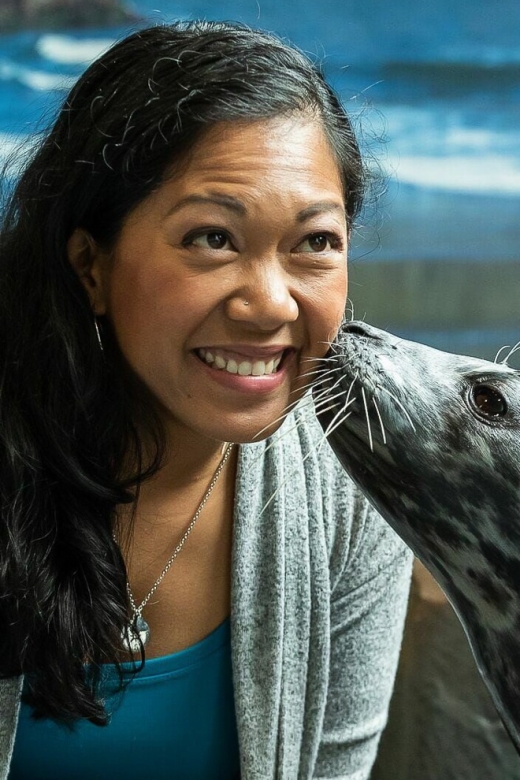 Georgia Aquarium: Sea Lion Encounter - Photos, jewelry, and what to wear