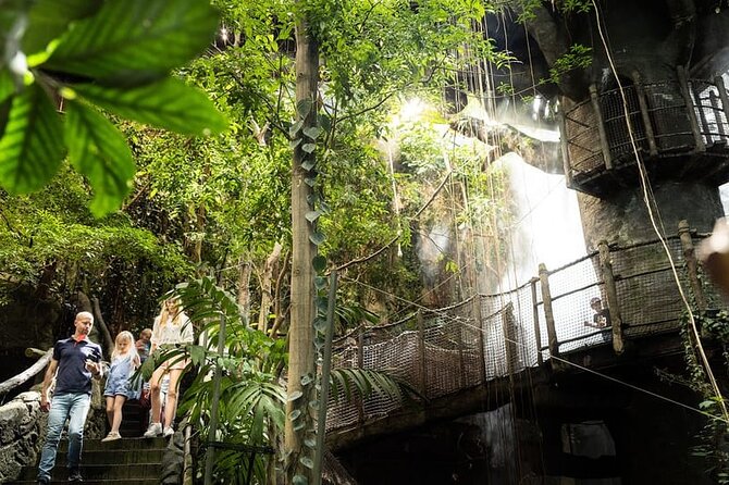 Gothenburg Universeum Ticket - Aquarium, Science, Wildlife, Zoo - Key points at a glance