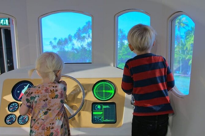Gothenburg Universeum Ticket - Aquarium, Science, Wildlife, Zoo - Learning how the human heart works