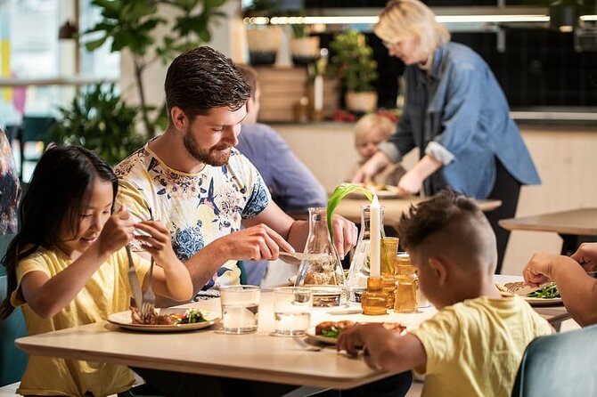 Gothenburg Universeum Ticket - Aquarium, Science, Wildlife, Zoo - Who will get the most from this ticket
