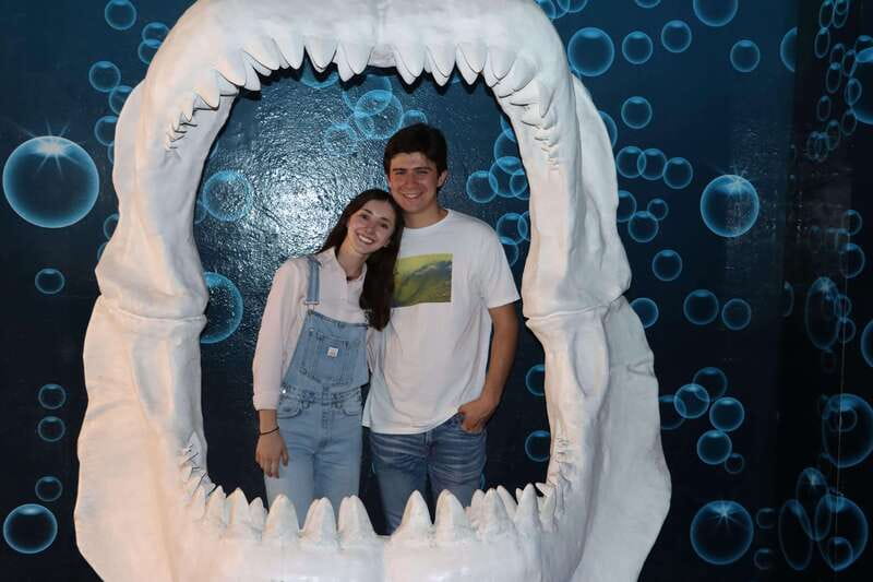 Guadalajara: ticket to Michin Aquarium - Mayan Pavilion: a bright collection of fish
