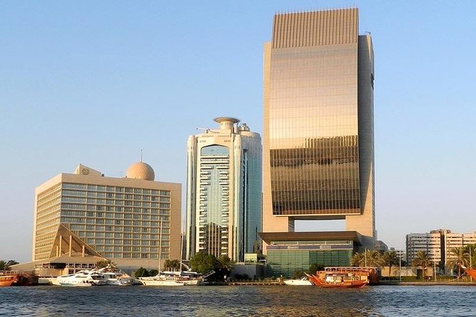 Half Day Dubai City Tour & visit to Dubai Aquarium Underwater Zoo - Jumeirah Mosque and the Arabian Gulf