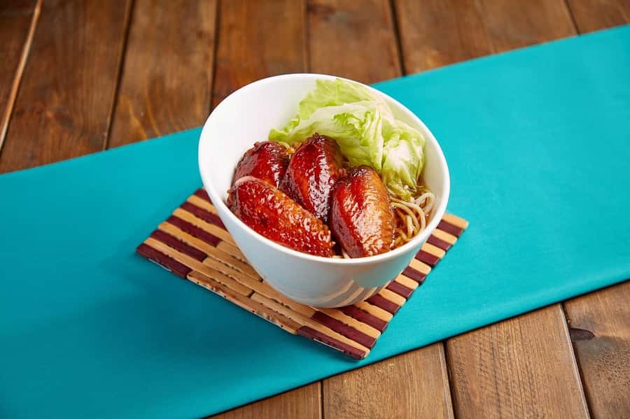 Hong Kong: Ocean Park Entry Ticket + Local Style Set Meal - Using the Local Style Set Meal