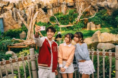 Hong Kong: Ocean Park Entry Ticket + OceanFasTrack Pass
