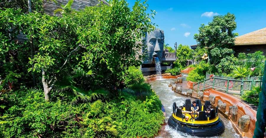 Hong Kong: Ocean Park Entry Ticket + OceanFasTrack Pass - Practical ways to use your seven priority entries