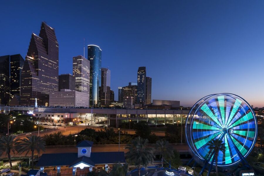 Houston Tour and Aquarium Ticket - Is $64 a fair price?