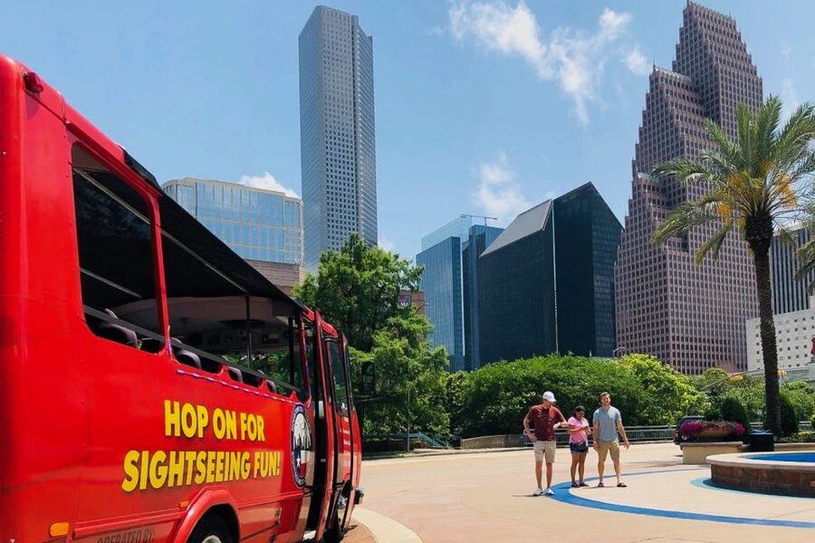 Houston Tour and Aquarium Ticket - Who will enjoy this Houston package?
