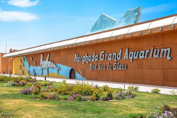 Hurghada Grand Aquarium Tour with Hotel Transfer – Hurghada - How Long the Visit Really Takes
