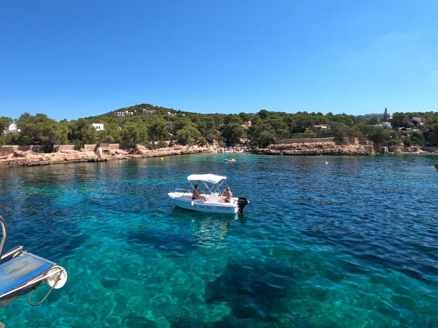 Ibiza: Boat Trip to Margaritas Islands and Aquarium Ticket - The best parts of the trip at a glance