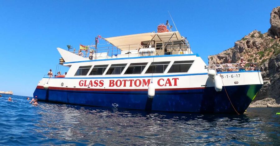 Ibiza: Boat Trip to Margaritas Islands and Aquarium Ticket - Why this short Ibiza cruise works well