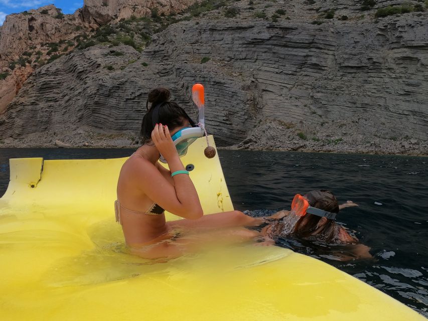 Ibiza: Boat Trip to Margaritas Islands and Aquarium Ticket - Ses Margalides and the Margaritas Islands