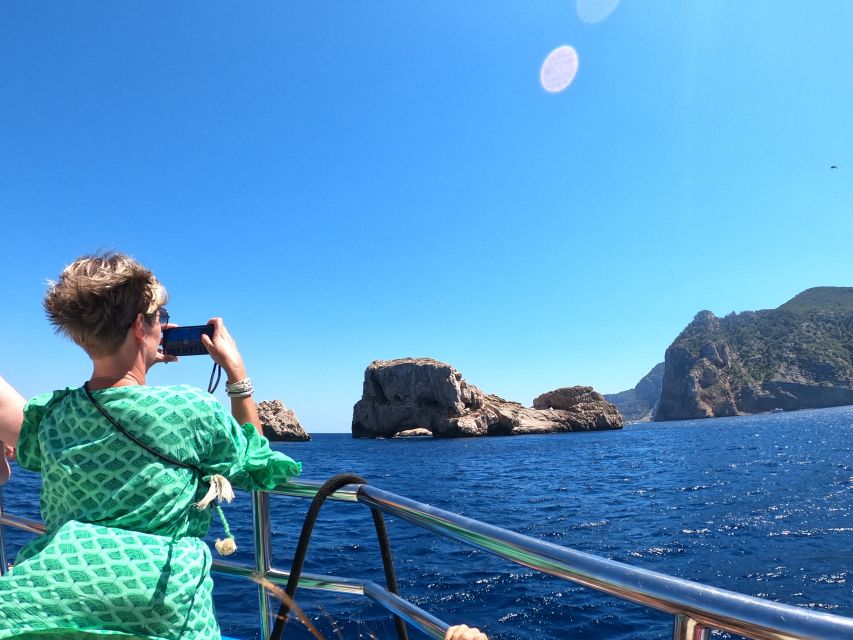 Ibiza: Boat Trip to Margaritas Islands and Aquarium Ticket - What the $46 price really includes