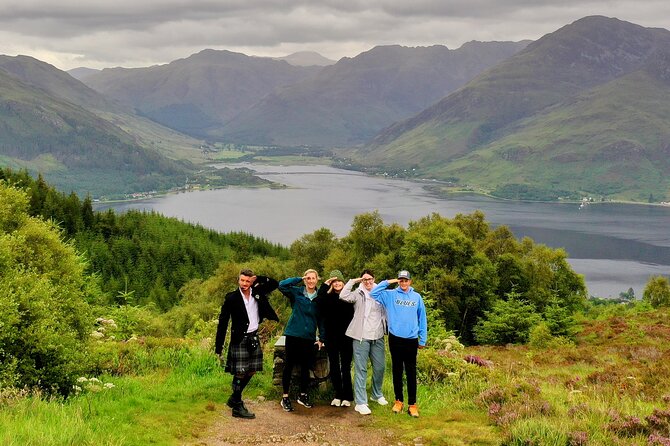 Isle of Skye, Sealife & Islands Tour 3 Days with Luke Skye-Walker - A three-day route built around Skye