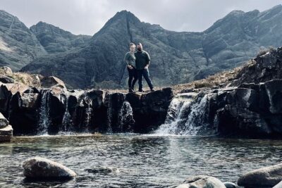 Isle of Skye, Sealife & Islands Tour 3 Days with Luke Skye-Walker