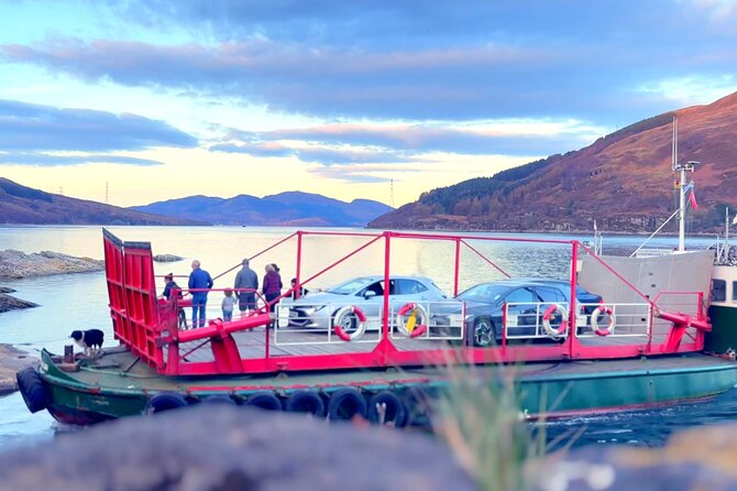Isle of Skye, Sealife & Islands Tour 3 Days with Luke Skye-Walker - What Luke adds to the journey