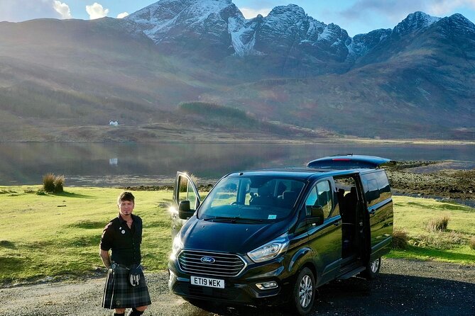 Isle of Skye, Sealife & Islands Tour 3 Days with Luke Skye-Walker - Why the photography is more than a free extra