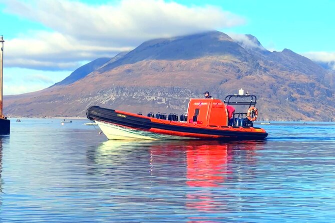 Isle of Skye, Sealife & Islands Tour 3 Days with Luke Skye-Walker - The real value of the $2,766.90 price