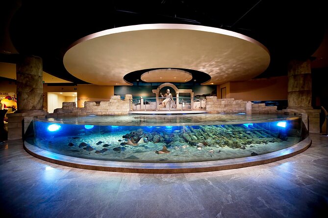 Istanbul Aquarium Admission with Hotel Transfers - Penguins, reptiles, and the polar zone