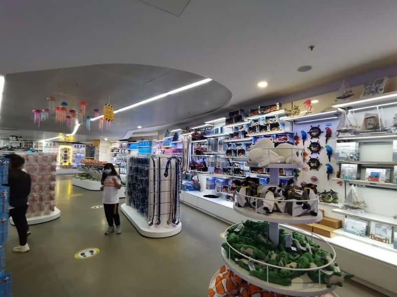 Istanbul: Aquarium Ticket and Round Trip Shuttle from Taksim - Is $33 a fair price?