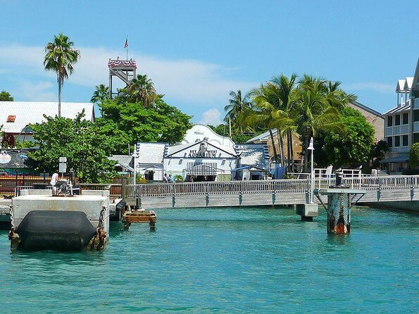 Key West Aquarium Admission - Key points at a glance