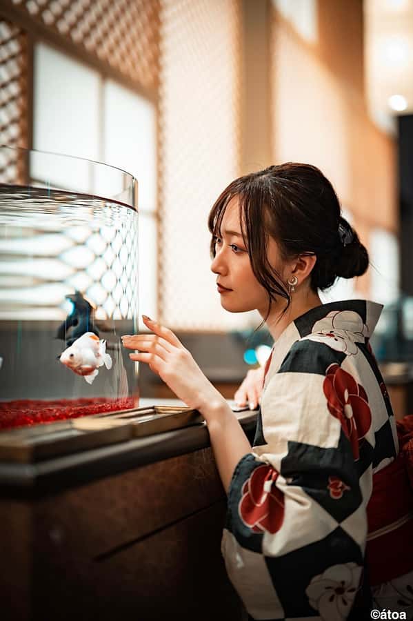 Kobe: Urban Aquarium AQUARIUM×ART átoa Entry Ticket - Is the $16 ticket good value?
