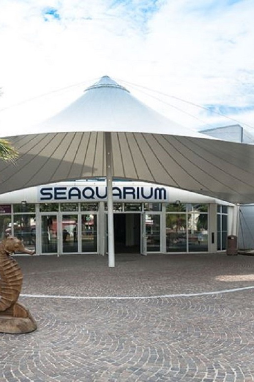 Le Grau-du-Roi: Seaquarium Skip-the-Line Entrance Ticket - Seeing Mediterranean wildlife up close