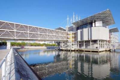 Lisbon Oceanario: Aquarium Entrance Ticket