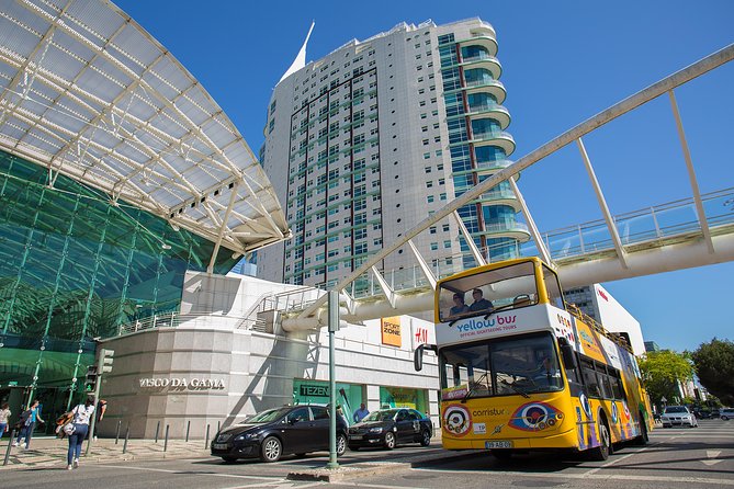 Lisbon Oceanarium and Belém and Modern Lisbon bus Hop On Hop Off Tours 48h - What this Lisbon combo actually includes