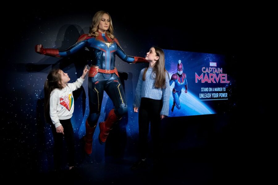 London: Madame Tussauds, London Eye & SEA LIFE Combo Ticket - Key points before you book