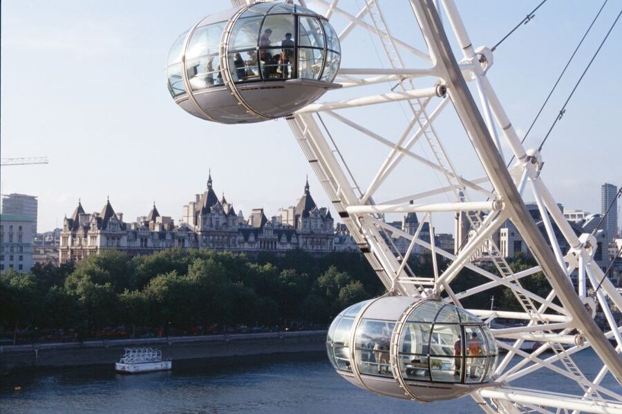 London: Madame Tussauds, London Eye & SEA LIFE Combo Ticket - Should you book this London combo?