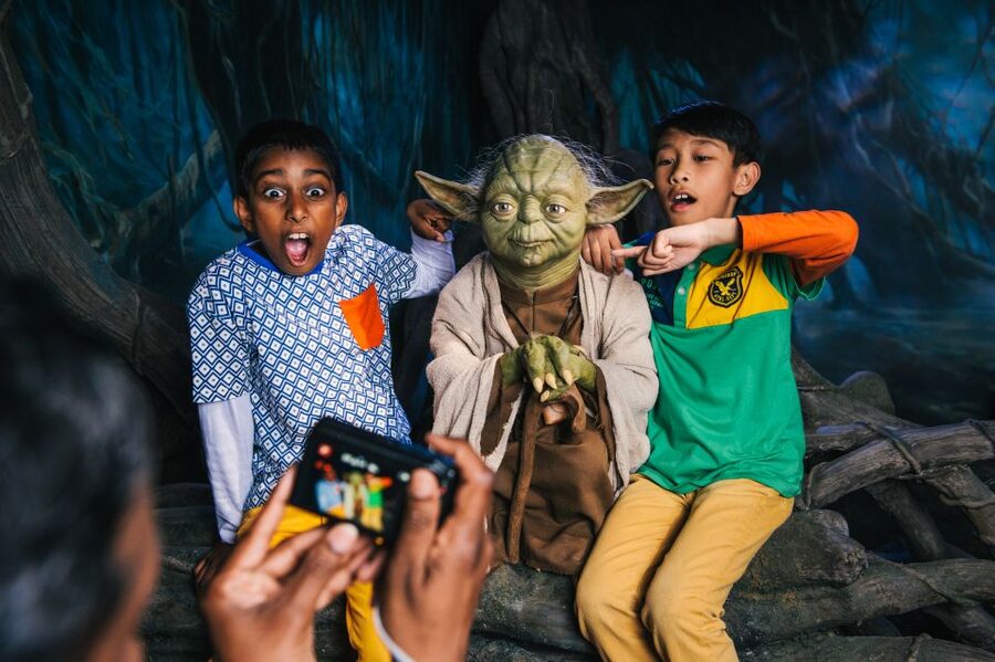 London: Madame Tussauds, SEA LIFE and London Dungeon Entry - Who will enjoy this pass most?