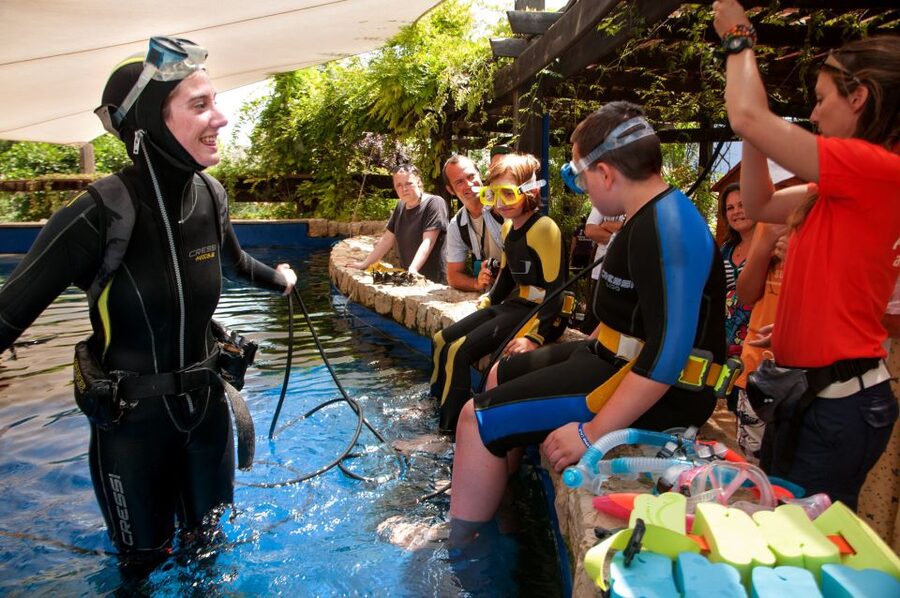 Mallorca: Palma Aquarium with Transfers, Guide & Fast Entry - Key points to know before you book