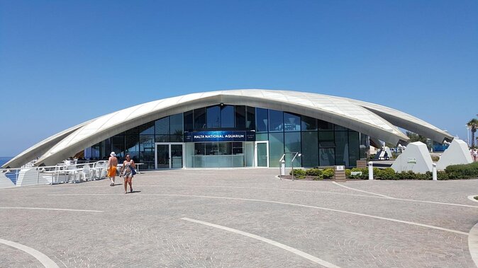 Malta National Aquarium Entrance Ticket - Key points to know before you go