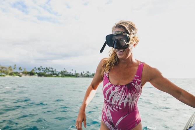 Mauna Kea 3hr Two Stop Sealife Snorkel Adventure - Who will enjoy this Mauna Kea snorkel trip?