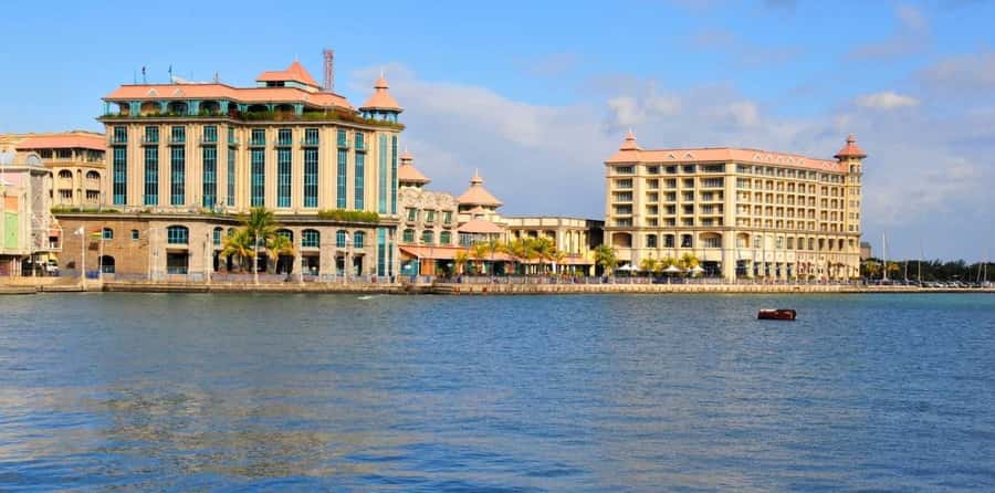 Mauritius: North Tour with Tea Tasting & Oceanarium Visit - Caudan Waterfront, a change of pace