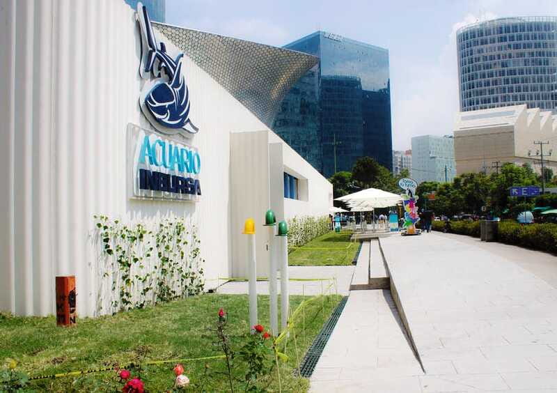 Mexico City: Inbursa Aquarium optional Round trip transfer - Is $48 per person good value?