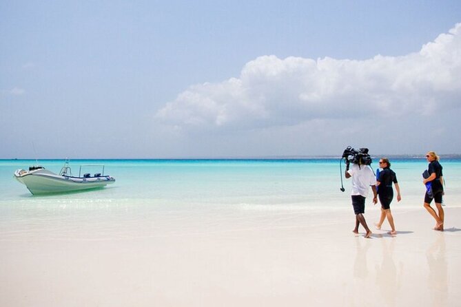 Mnemba Island Half Day Live Aquarium With Transfer - Zanzibar - What the Mnemba trip is really offering